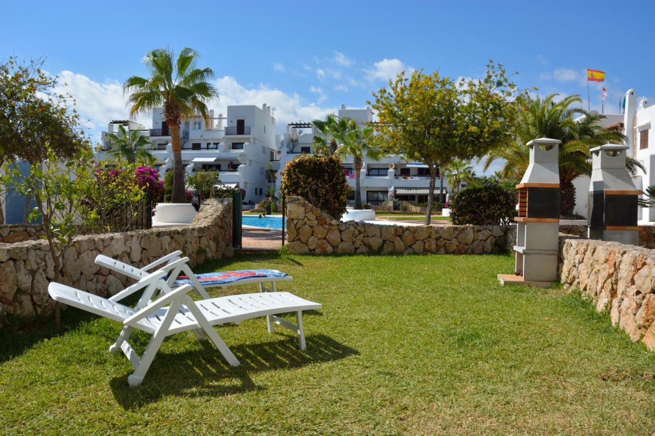 Marina D'Or Villa Rosa Y Celeste Santanyí Exteriér fotografie