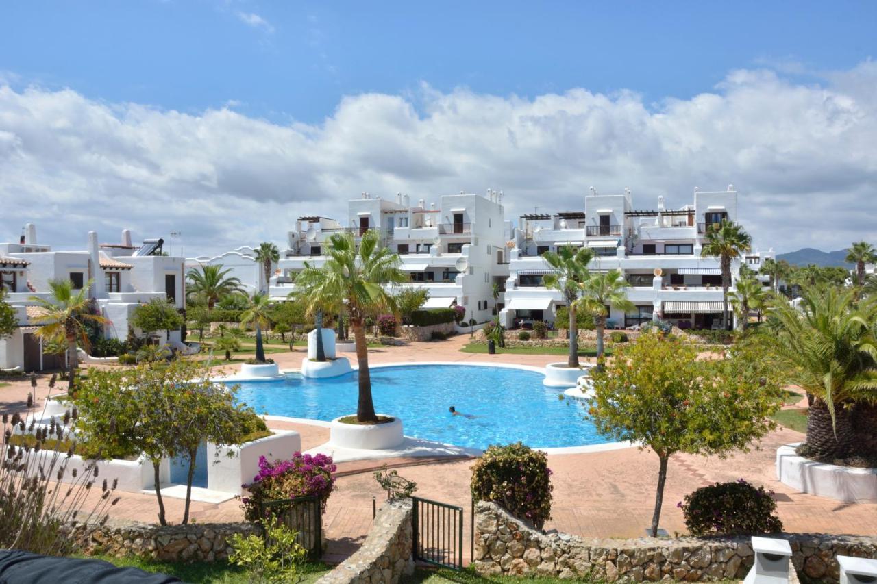 Marina D'Or Villa Rosa Y Celeste Santanyí Exteriér fotografie