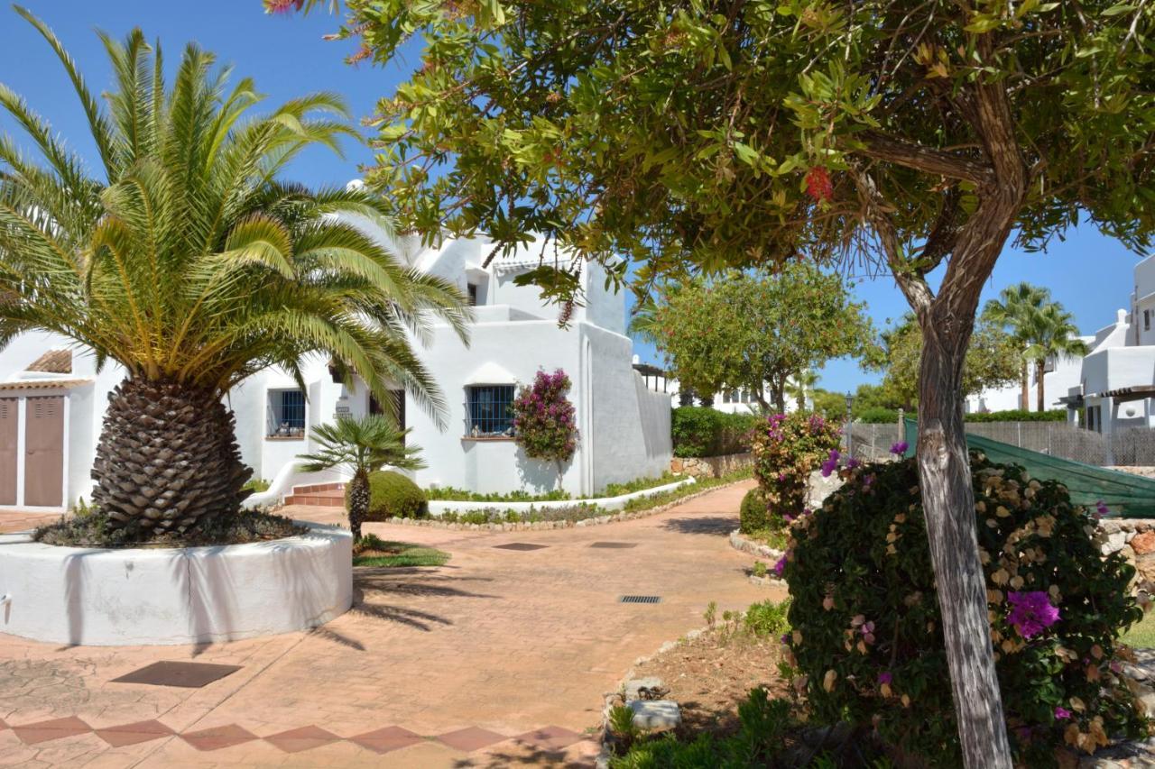 Marina D'Or Villa Rosa Y Celeste Santanyí Exteriér fotografie