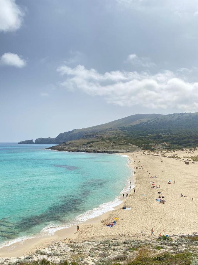Marina D'Or Villa Rosa Y Celeste Santanyí Exteriér fotografie