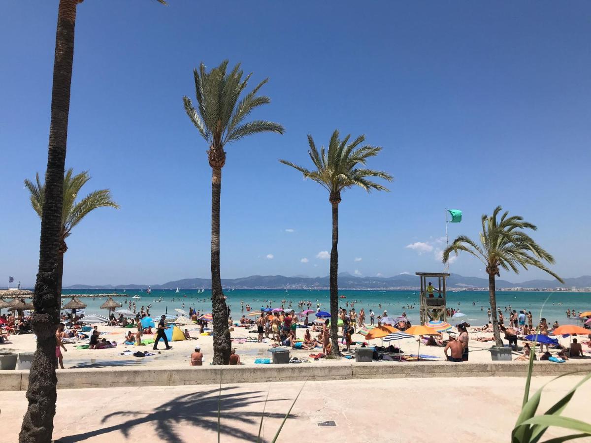 Marina D'Or Villa Rosa Y Celeste Santanyí Exteriér fotografie