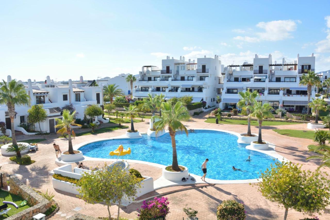 Marina D'Or Villa Rosa Y Celeste Santanyí Exteriér fotografie