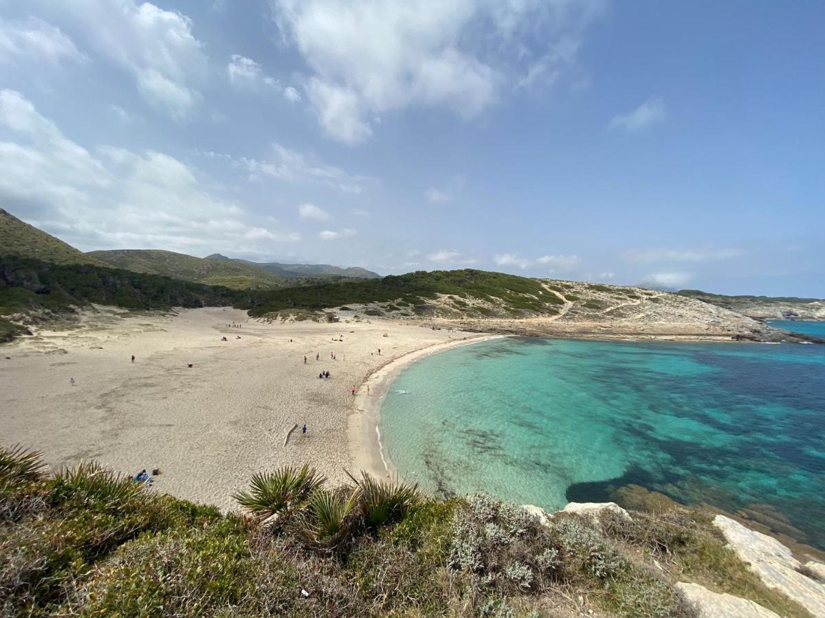 Marina D'Or Villa Rosa Y Celeste Santanyí Exteriér fotografie