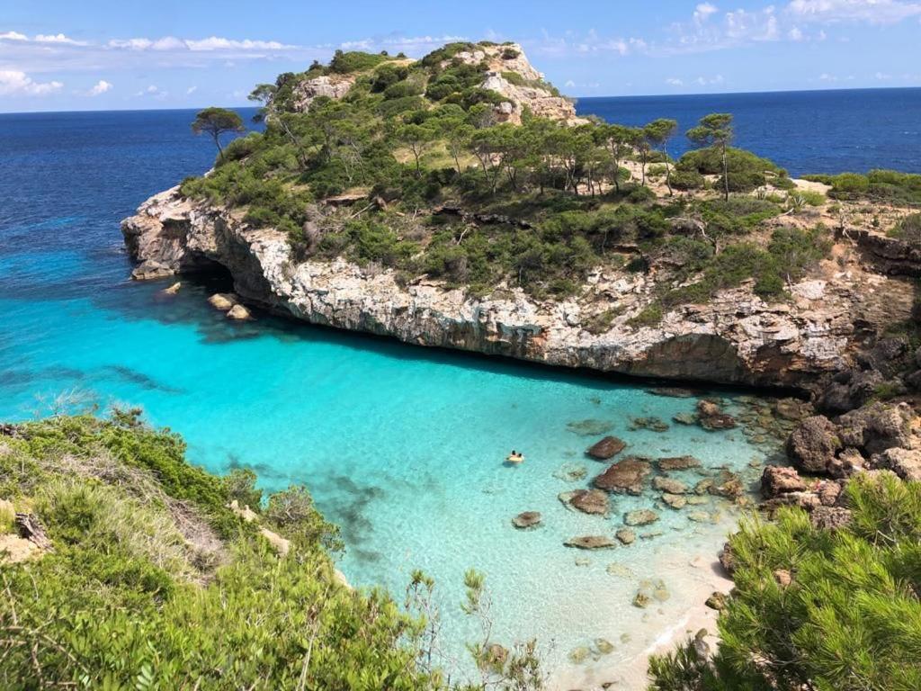 Marina D'Or Villa Rosa Y Celeste Santanyí Exteriér fotografie